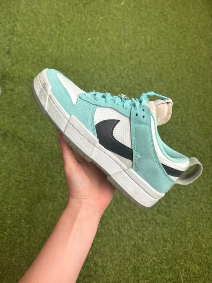Nike dunk distrupt copa (W) - photo numéro 2