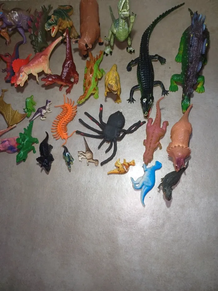Figurines enfant jeux et accessoires - photo numéro 5
