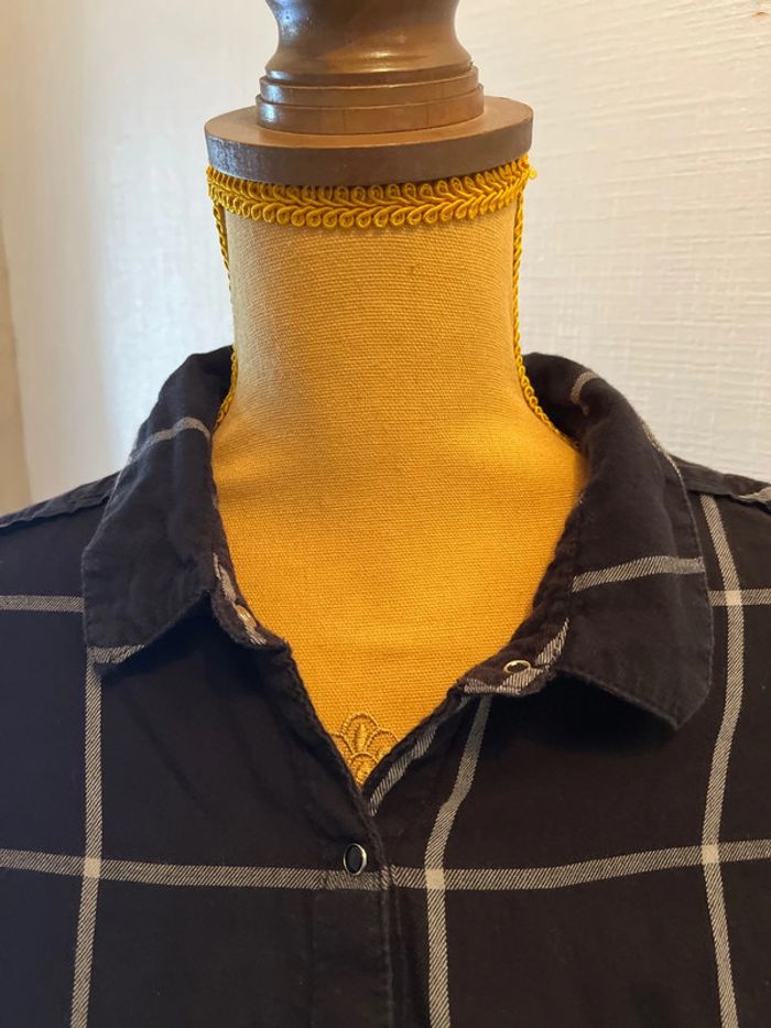 Chemise à pressions - photo numéro 3