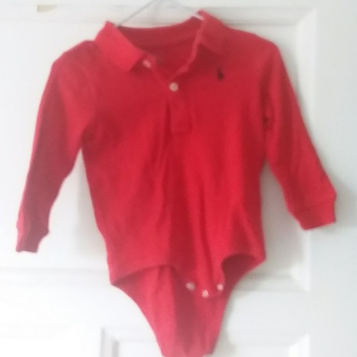 Body ralph laren mixte - photo numéro 2