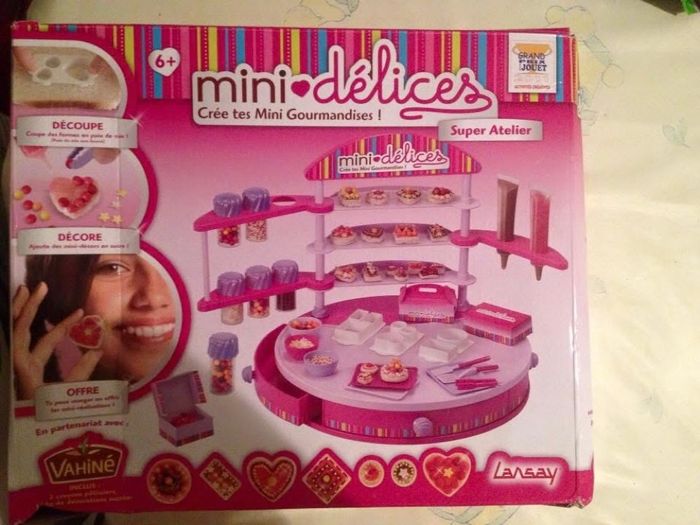 Lot de deux mini délices - photo numéro 7