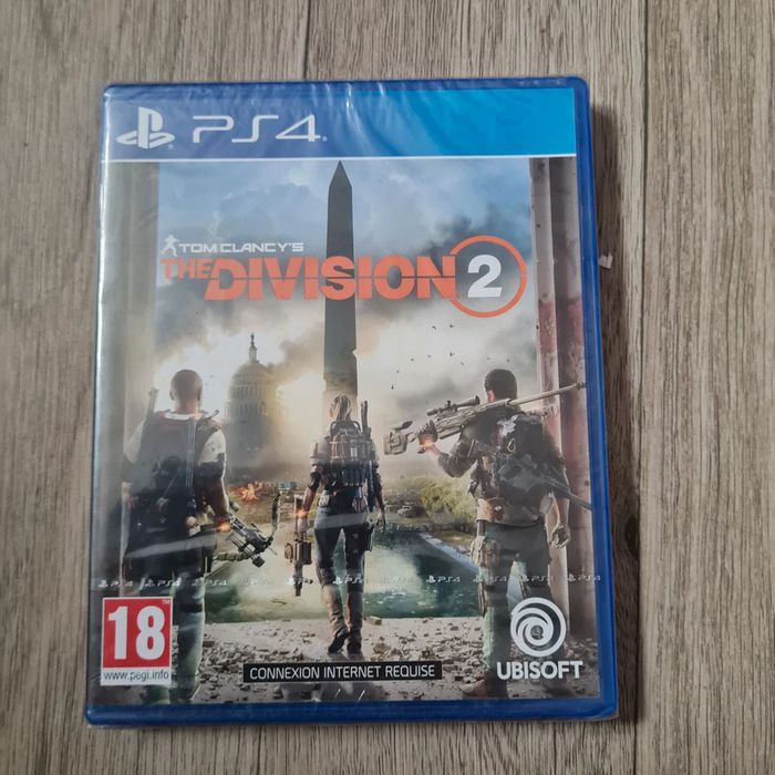 The division 2