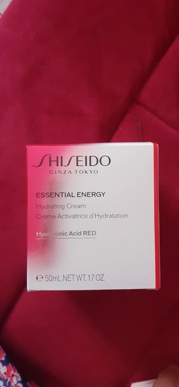 shiseido creme neuve