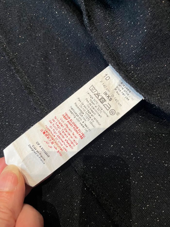 Veste ikks - photo numéro 5