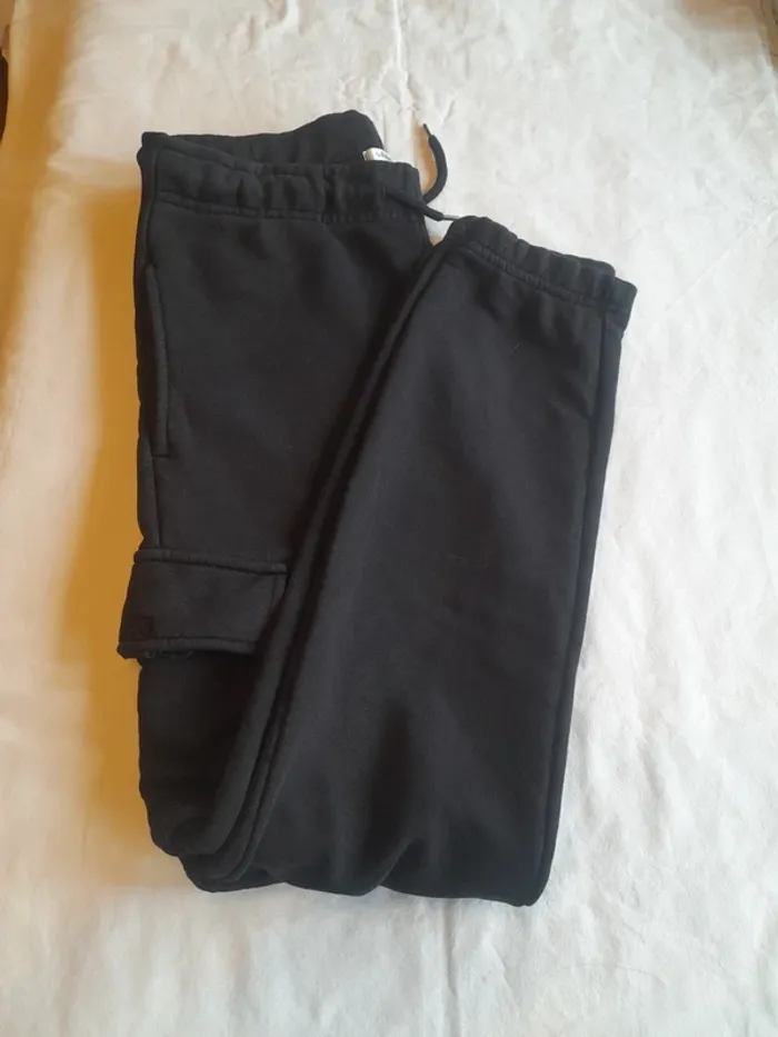 Pantalon de jogging style cargo 14 ans