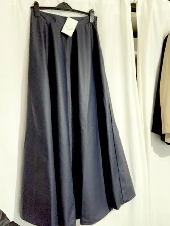 Superbe jupe longue | pièce unique signée Marie Agnès Guillot pour Petit Bateau Marque Française 🇫🇷