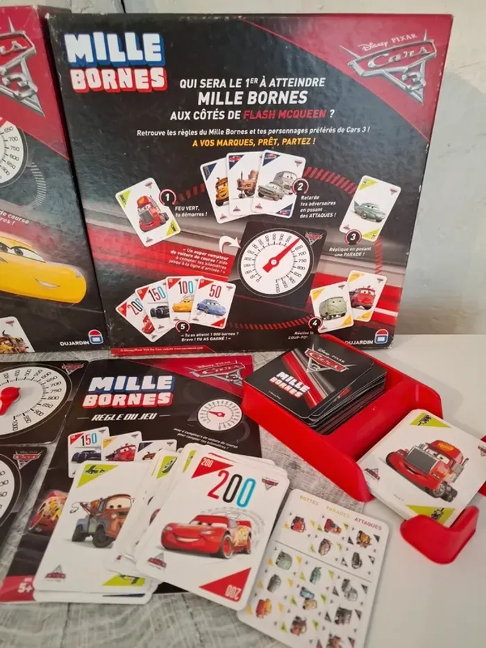 Mille Bornes Cars - photo numéro 4