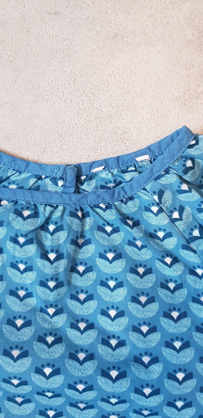 Blouse okaidi 6 ans - photo numéro 2