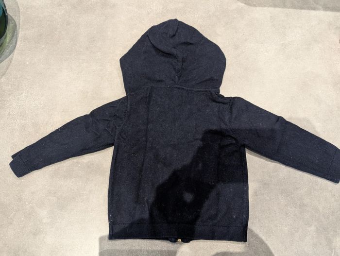 Gilet jacadi 18 mois - photo numéro 2