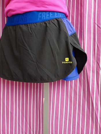 Shorts jupe d'sport