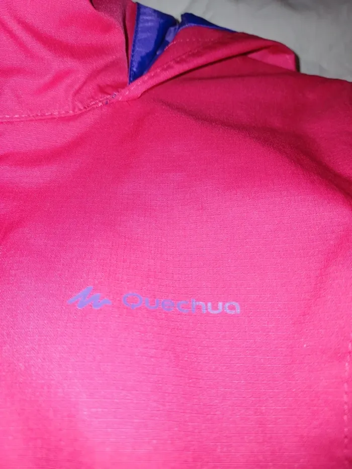 Imperméables Quechua - photo numéro 2