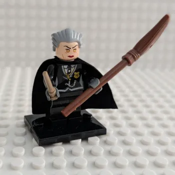 Figurine Harry Potter : Madame Bibine, style lego