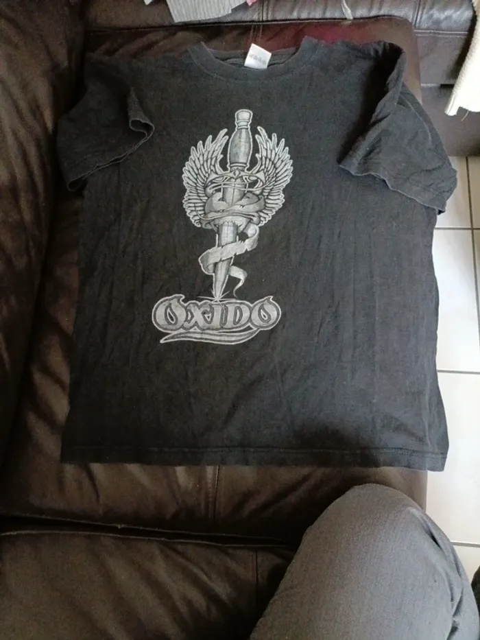 Tee shirt tailleL