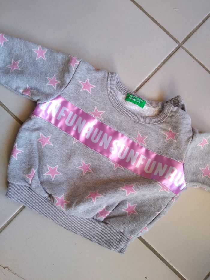 Sweet benetton - photo numéro 2