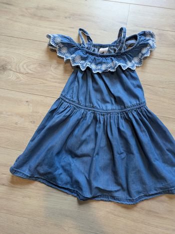 Robe 5 ans