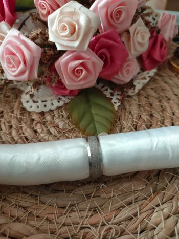 🌿Bague acier inoxydable 18 MM🌿