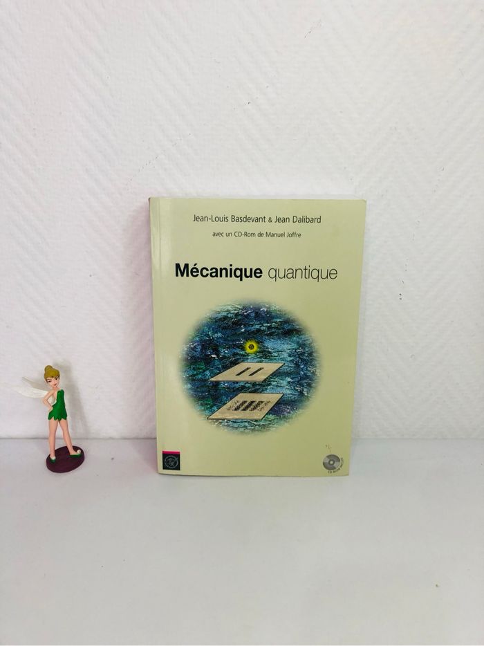 Mécanique quantique