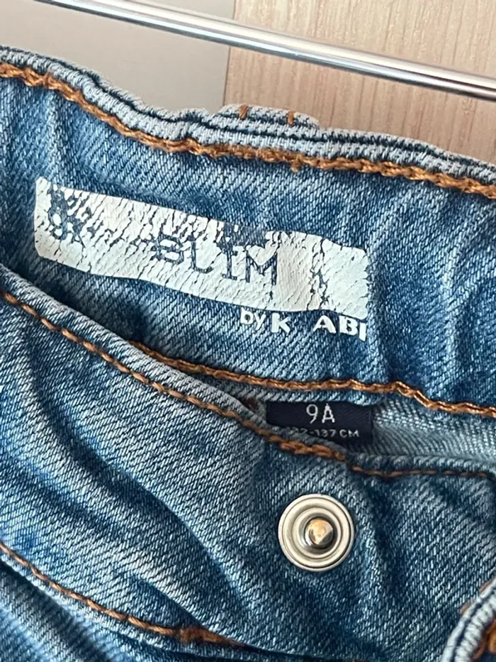 Jean slim 9 ans - photo numéro 5