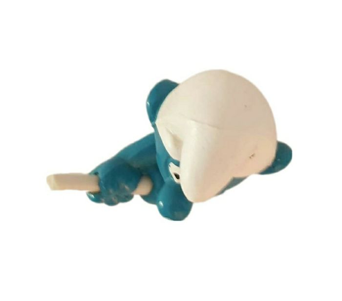 Schtroumpf panneau de signalisation - photo numéro 6