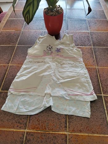 Robe jean Les Aristochats