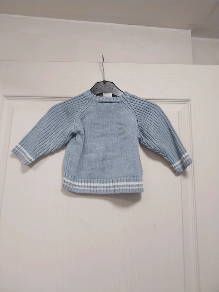 Pull bébé garçon 4.6 mois Disney h&m - photo numéro 2