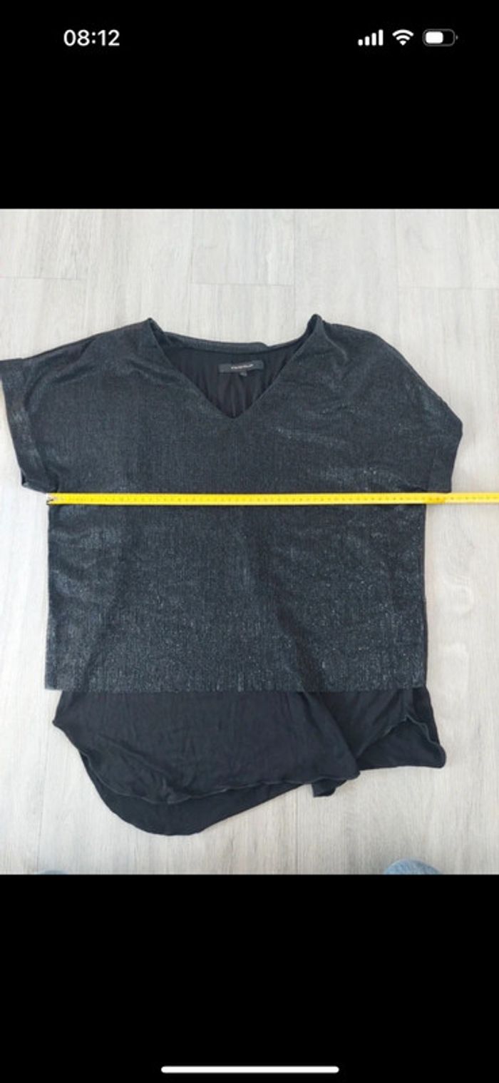 Blouse La Fée Maraboutée taille 1 - photo numéro 7