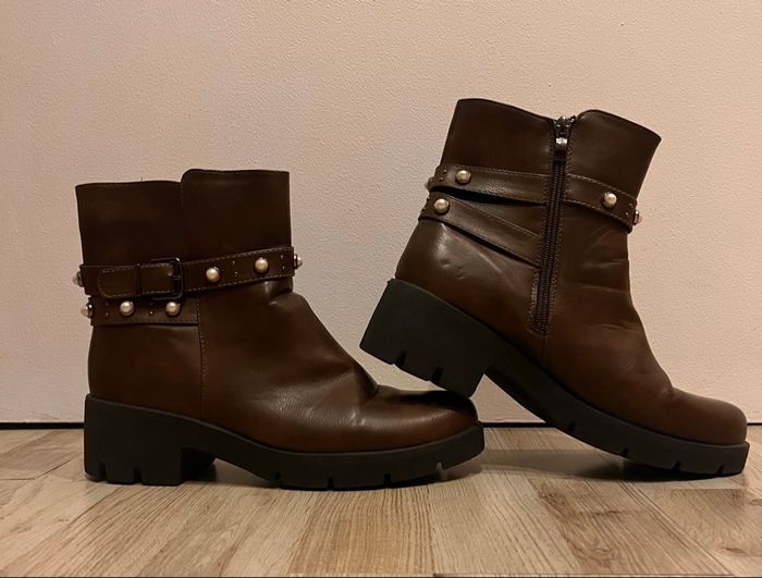 Femme - bottes - photo numéro 5