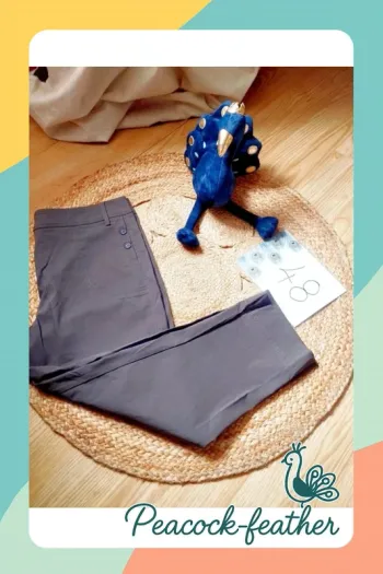 Pantalon marron neuf 48