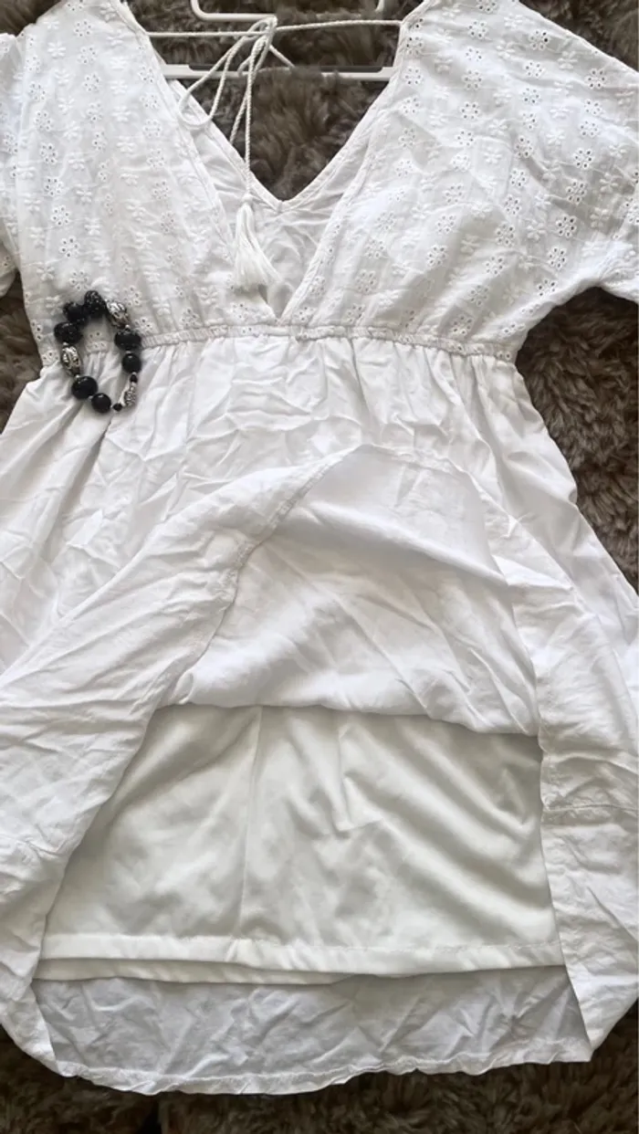 La petite robe blanche - photo numéro 10