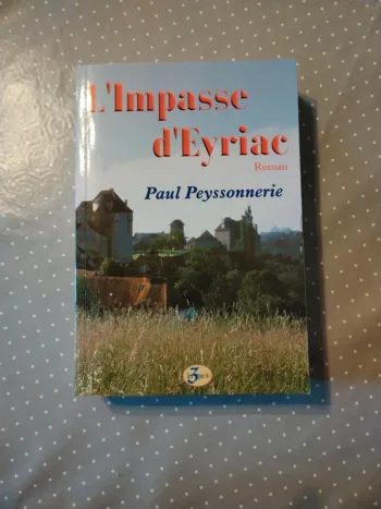 Livre L'impasse d'Eyriac