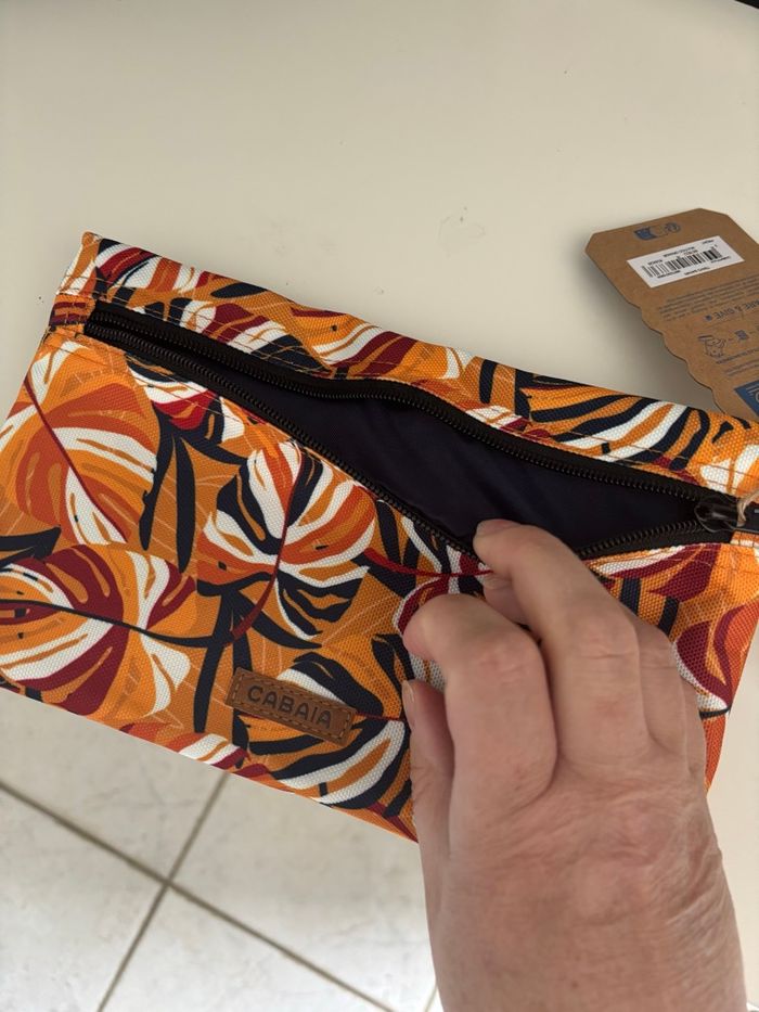 Pochette cabaia Tsavo Safari neuve - photo numéro 6