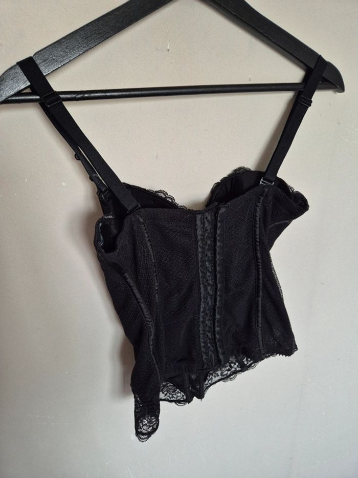 Bustier Darjeeling 85D - photo numéro 6