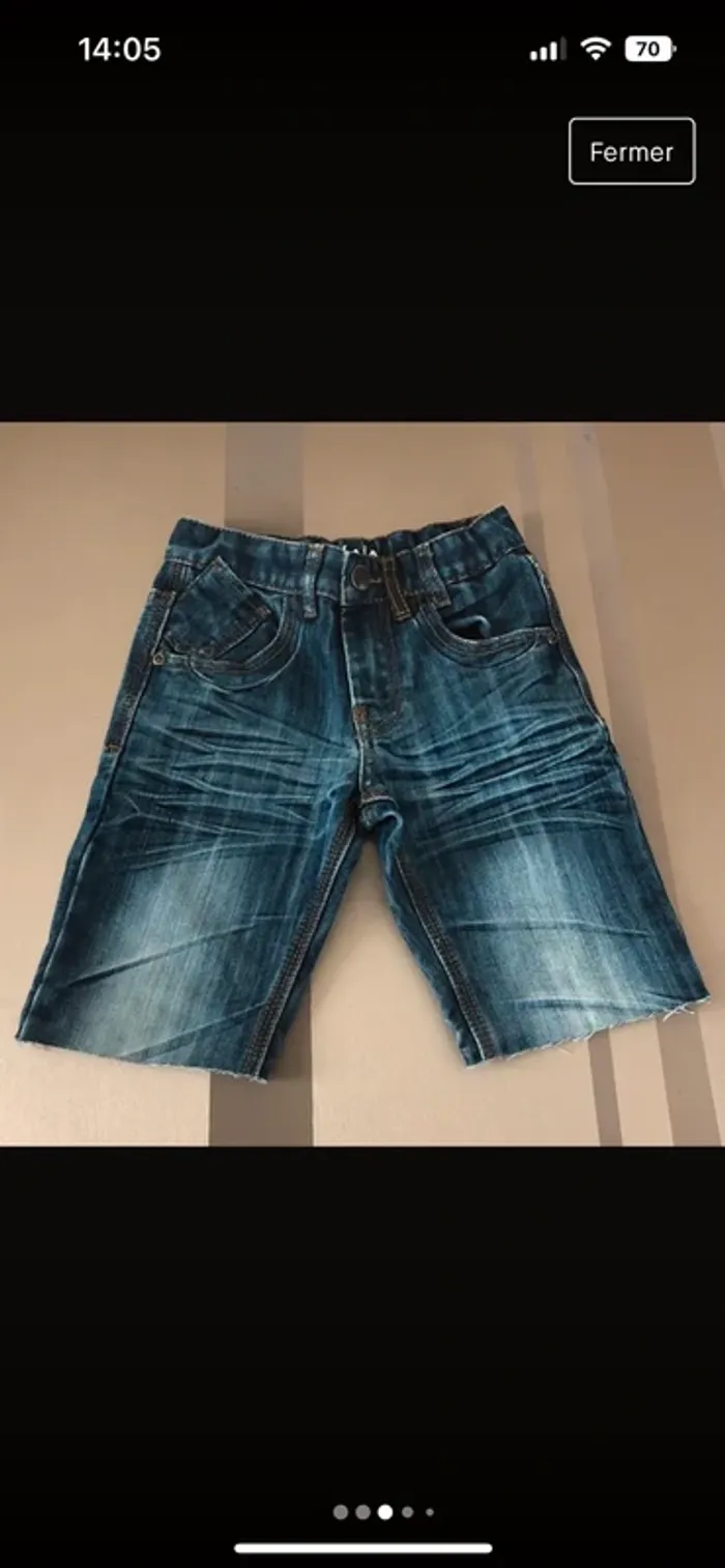 Lot de vêtements garçon 4 ans - photo numéro 14