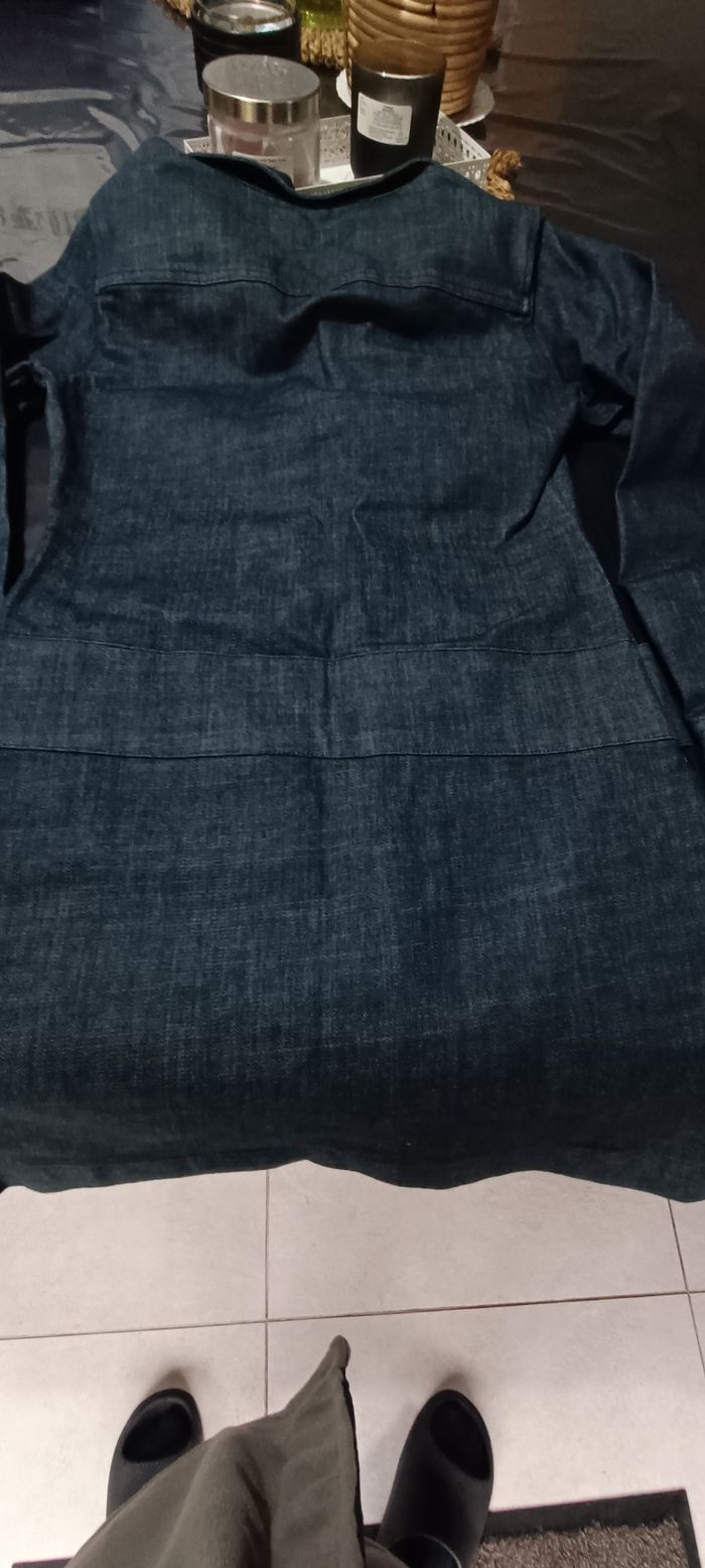 Robe Zara jean's - photo numéro 4