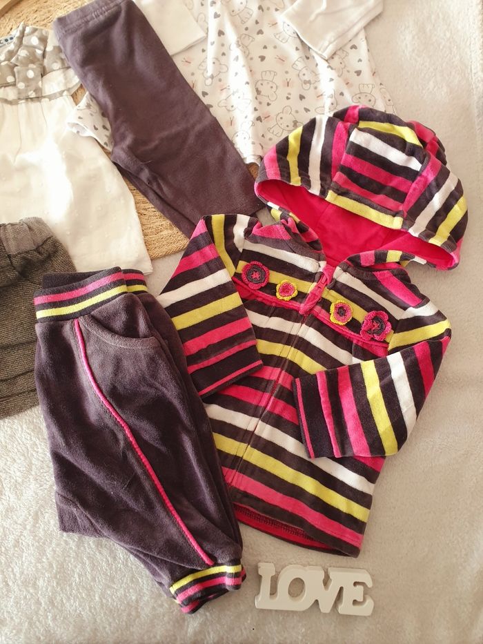 Ensemble *3 mois 💌 - photo numéro 2