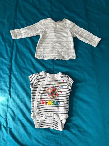 bodie et t-shirt