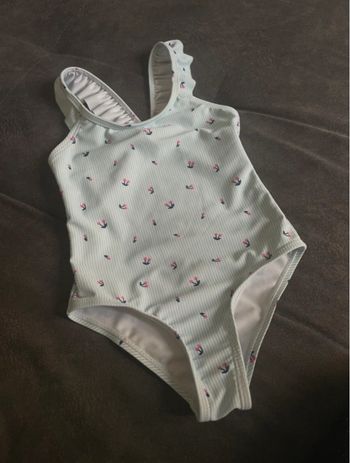 Maillot de bain fille 