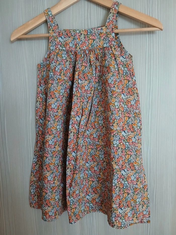 Robe Cacharelle 8 ans