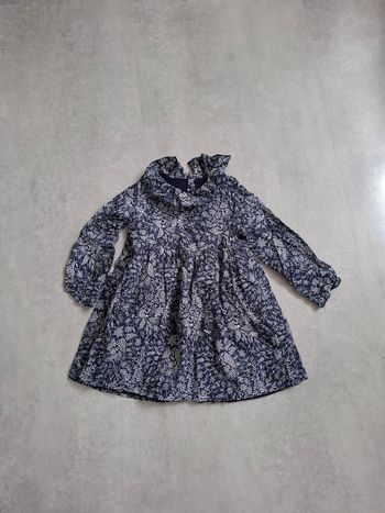 Robe jacadi 24 mois