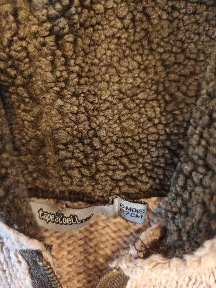 Gilet Tape à l'œil - photo numéro 2