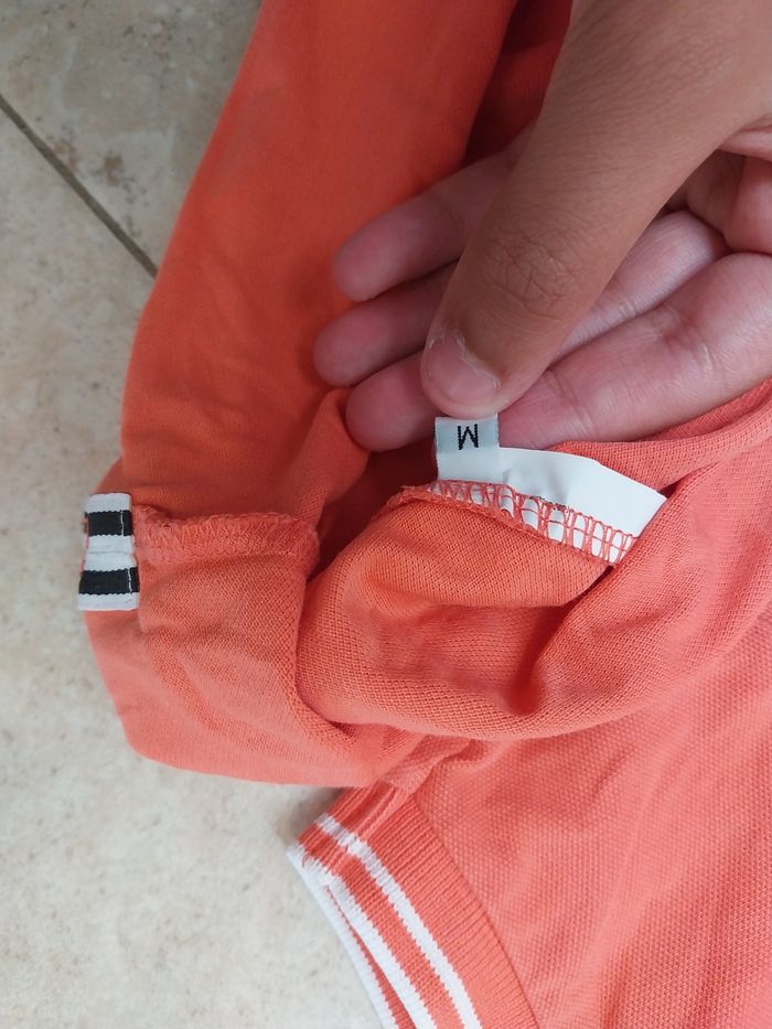 Polo stone island - photo numéro 4