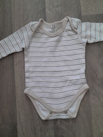 Body bébé