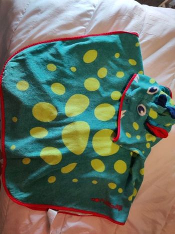 Sortie de bain ou plage