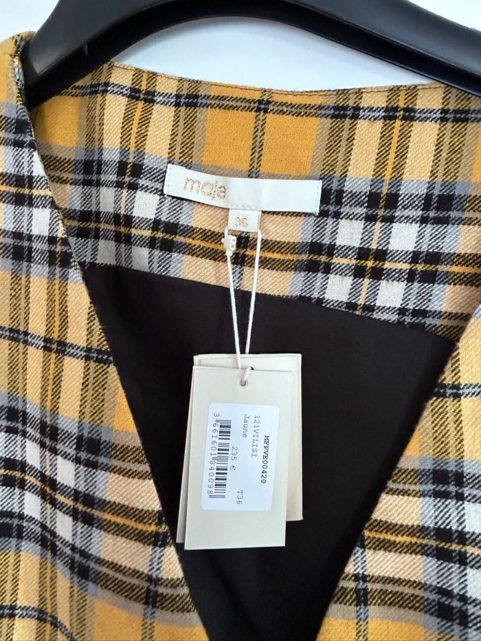 Gilet Maje - photo numéro 2