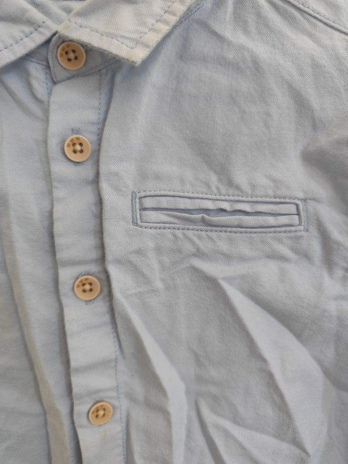 Chemise manches longues garçon Kiabi 6 ans - photo numéro 3