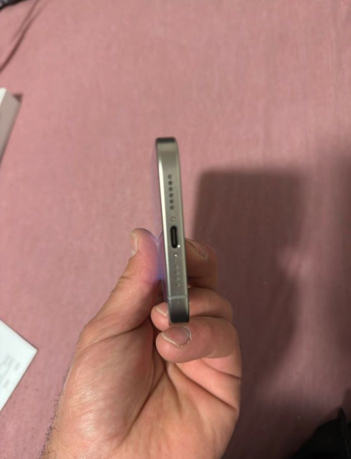 Iphone 15 pro max - photo numéro 5