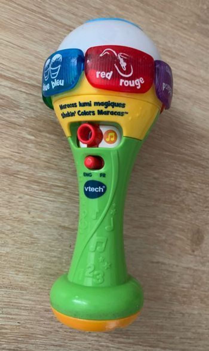 Maracas Vtech - photo numéro 5