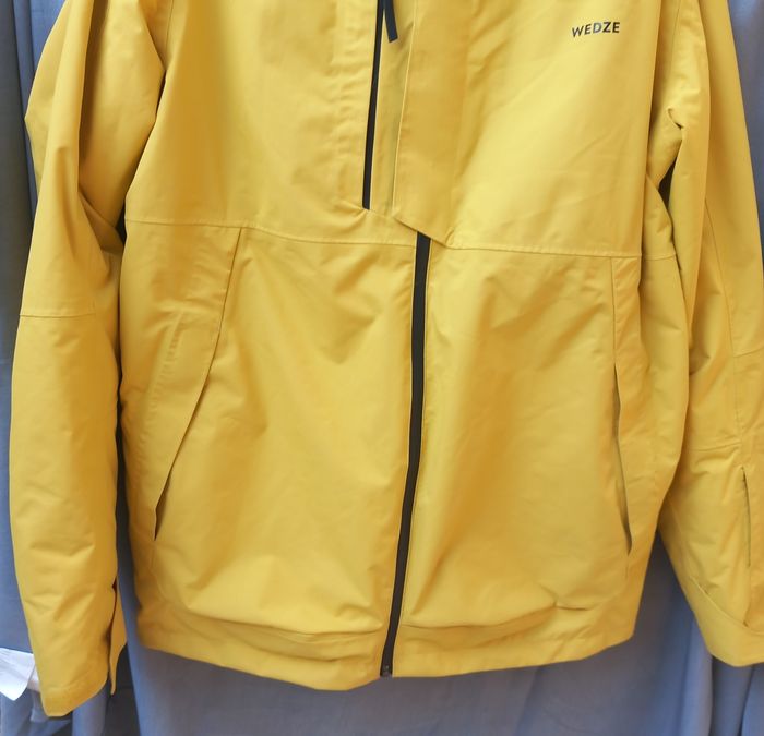 Parka Outdoor Décathlon Freeride 100 taille XL - photo numéro 4