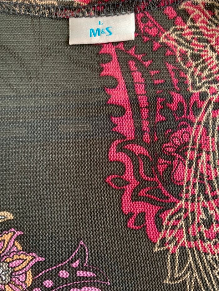 Robe paréo M&S L - photo numéro 4