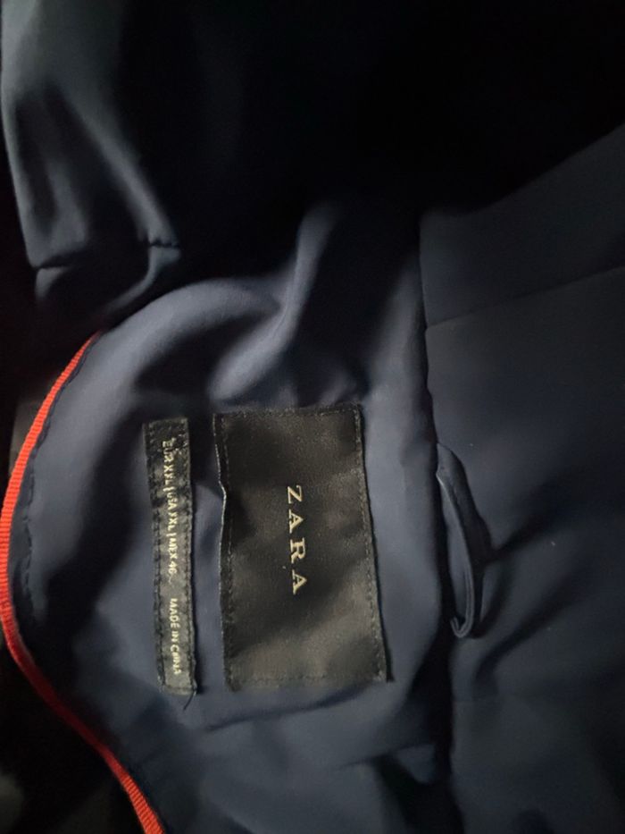 Blouson Zara - photo numéro 2